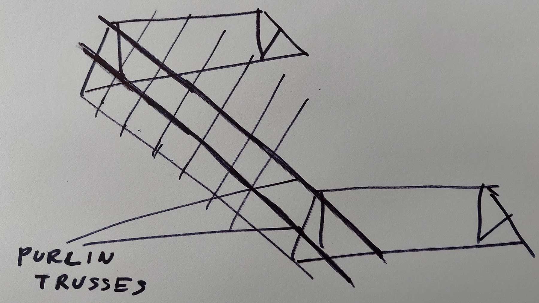 purlin trusses